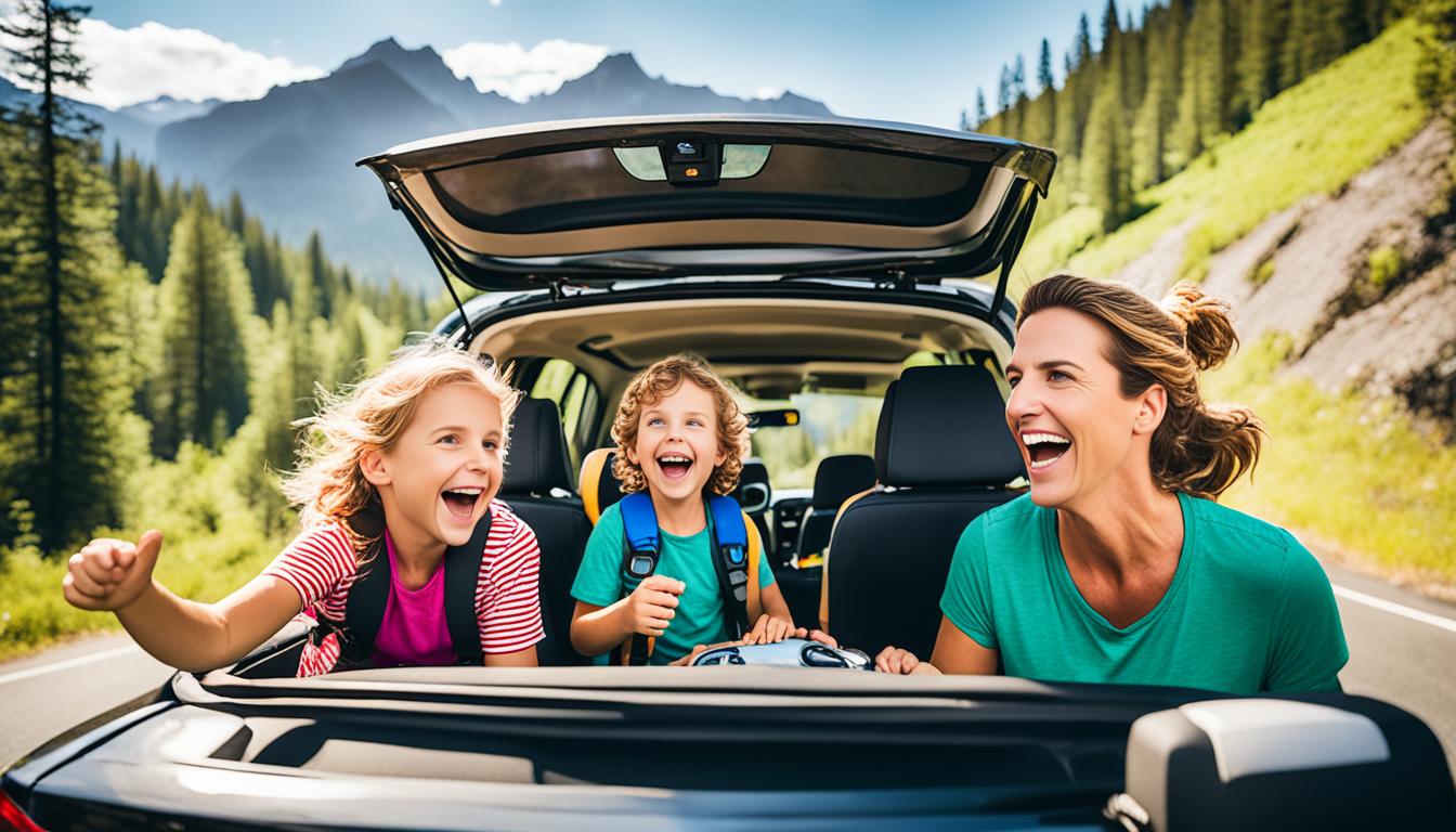 Family Bonding on the Road: It IS Possible!